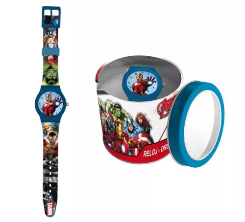 KARÓRA, DÍSZDOBOZBAN, AVENGERS