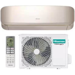   Fresh Air 3,5 kW arany szett                                Friss levegő beszívás, CO2 szint mérés, A+++/A++, fűtés -22Ctálcafűtés, Hi-Nano, kültéri-beltéri öntisztítás, WiFi, App.