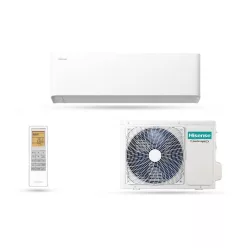   UNI HB 3,5 KW FEHÉR SZETT                                   A+++/A++, fűtés -22C-ig, tálcafűtés, Hi-Nano, WiFi,         beltéri öntisztítás, fogyasztásmérés APP-ban