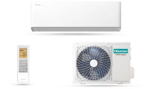 UNI HB 3,5 KW FEHÉR SZETT                                   A+++/A++, fűtés -22C-ig, tálcafűtés, Hi-Nano, WiFi,         beltéri öntisztítás, fogyasztásmérés APP-ban