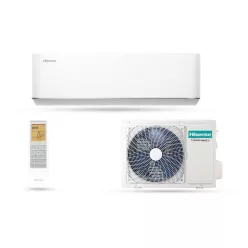   Max Comfort 5,0 kW szett - 2026-os modell                   A++/A+, fűtés -22C, tálcafűtés, Hi-UVC sterilizálás, WiFi,  4 irányú motoros légterelés, beltéri öntisztítás, APP