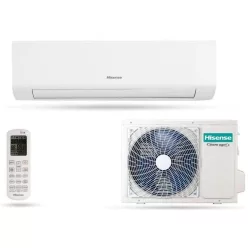   ULTRA COMFORT 5,0 KW SZETT                                  A++/A+, fűtés és hűtés -20C-ig, WiFi, 4 irányú motoros      légterelés, beltéri öntisztítás, Eurovent