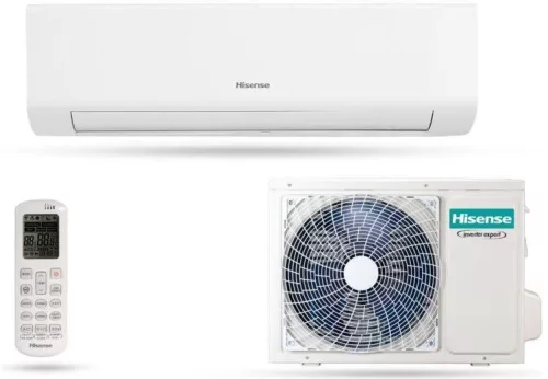 ULTRA COMFORT 5,0 KW SZETT                                  A++/A+, fűtés és hűtés -20C-ig, WiFi, 4 irányú motoros      légterelés, beltéri öntisztítás, Eurovent