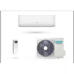   Hi-Smart 2,6 kW szett                                       A++/A+, fűtés és hűtés -15C-ig, WiFi, 4 irányú motoros      légterelés, beltéri öntisztítás, Room card funkció, Eurovent