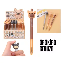 CERUZA, ÖRÖKÍRÓ, BULLDOG, HELLO LUCKY