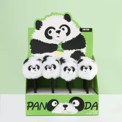 GOLYÓSTOLL, POMPOM, PANDA