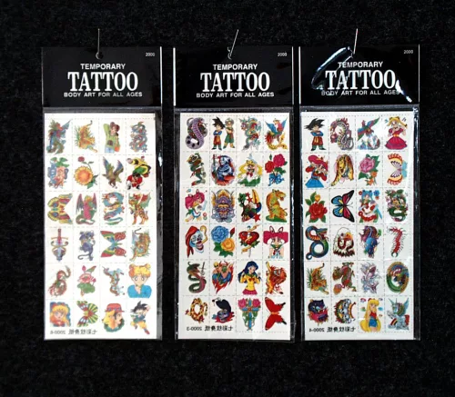 TATOO*24DB/VÍZZEL LEHÚZHATÓ
