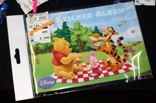 MATRICÁS ALBUM, MICIMACKÓS