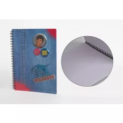 LICENCE NOTESZ, HIGH SCOOL MUSICAL 3