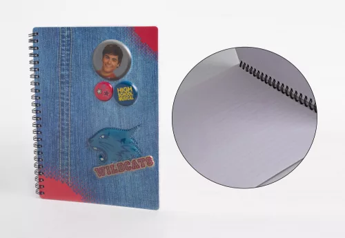 LICENCE NOTESZ, HIGH SCOOL MUSICAL 3
