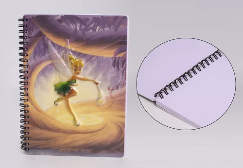 LICENCE NOTESZ, TINKER BELL