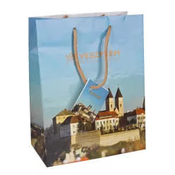PAPÍRTASAK FÉNYES, VESZPRÉM MINTÁS