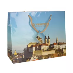 PAPÍRTASAK FÉNYES, VESZPRÉM MINTÁS