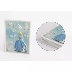 DISNEY VILÁGÍTÓS FOTÓALBUM HAMUPIPŐKE
