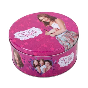 FÉM KÖRDOB.VIOLETTA  17*8