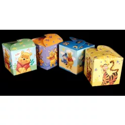 DISNEY PAPÍRDOBOZ, MICIMACKÓ ÉS BARÁTAI TAVASSZAL