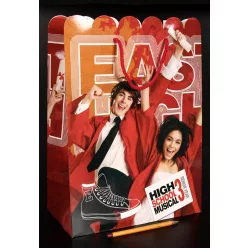 DISNEY PAPÍRTASAK HIGH SCHOOL MUSICAL 3 ÉRETTSÉGI