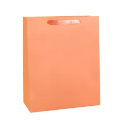 PAPÍRTASAK, MATT, SZALAGFÜLLEL, MELON