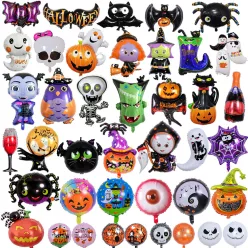 FÓLIA LUFI, HALLOWEENI