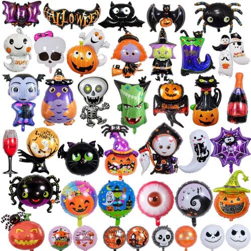 FÓLIA LUFI, HALLOWEENI