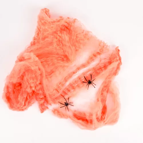 TEXTIL PÓKHÁLÓ, NARANCSSÁRGA