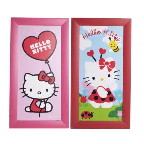 LICENC MDF FALIKÉP, HELLO KITTY