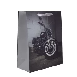 PAPÍRTASAK BOROS MATT, FEKETE NAGY MOTOR