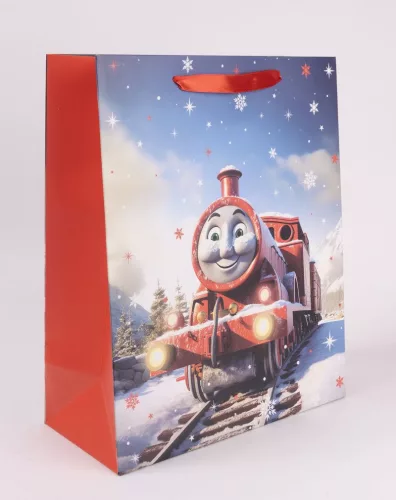 PAPÍRTASAK MATT, GLITTERES, MOZDONY, MOSOLYGÓS