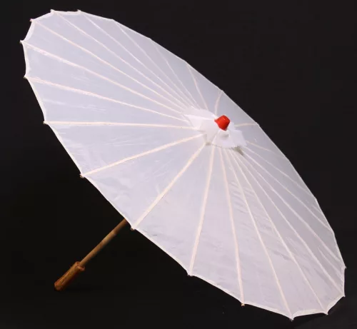 ORGANZA ESERNYŐ FEHÉR