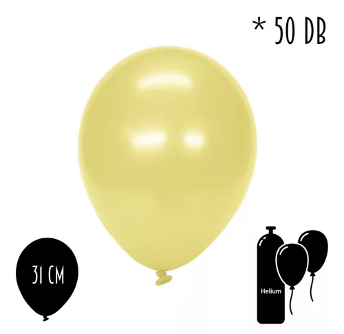 GUMI LUFI SZETT, 50 DARABOS, METÁL KRÉM