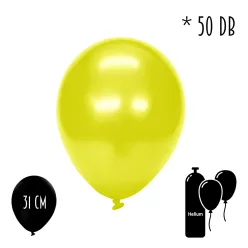 GUMI LUFI SZETT, 50 DARABOS, MAKARON SÁRGA