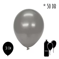 GUMI LUFI SZETT, 50 DARABOS, METÁL EZÜST