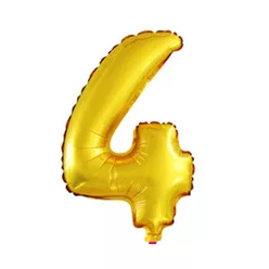 LUFI METÁL SZÁM 4 ARANY