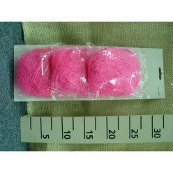 SISAL CSOMÓ*3 RÓZSASZÍN 15G