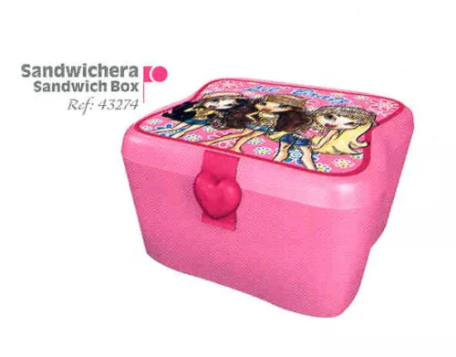 MŰA.LIL BRATZ SZENDVICSD.
