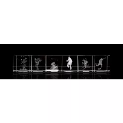 KRST.KOCKA/SPORT 6S 5*5CM