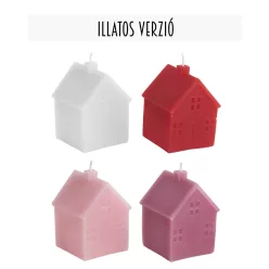 GYERTYA HÁZ, ILLATOS, 3D