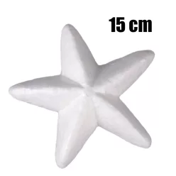 HUNGAROCELL CSILLAG 3D, 12 DARABOS, FEHÉR