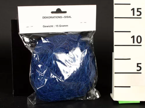 SISAL KÉK/ZACSI 15GRAMM