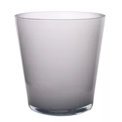 ÜVEG KASPÓ  V ALAKÚ   SZÜRKE