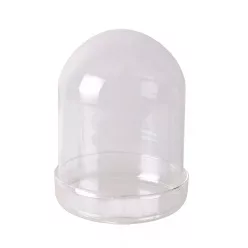 ÜVEG BÚRA, ÁTLÁTSZÓ
