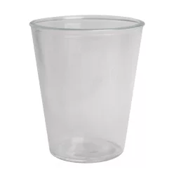 ÜVEG KASPÓ V ALAKÚ VÍZTISZTASZTA