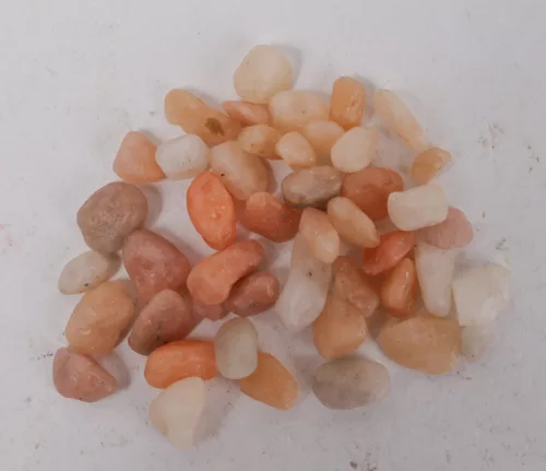 LÁVA KŐ BARNA1-2CM/1KG/HÁLÓ