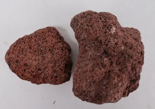 LÁVA KŐ BARNA3-5CM/1KG/HÁLÓ