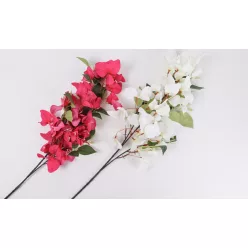 MŰVIRÁG, BOUGAINVILLEA, SZÁLAS, FEHÉR VAGY PINK