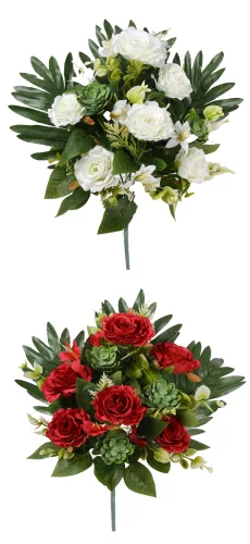 MŰVIRÁG, SÍRCSOKOR, RÓZSA