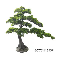 BONSAI FA, ZÖLD