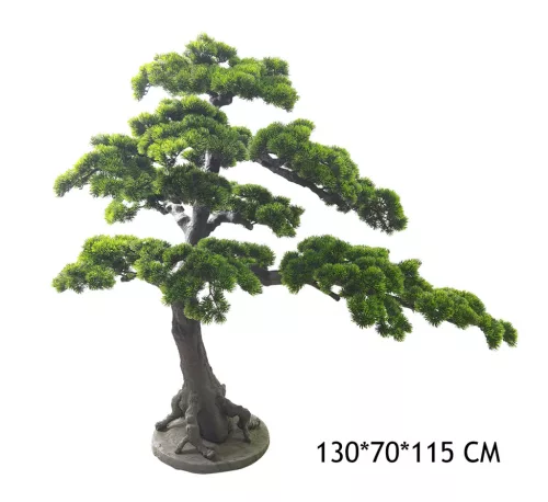BONSAI FA, ZÖLD