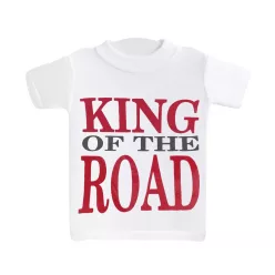 MINI PÓLÓ, KING OF THE ROAD FELIRAT