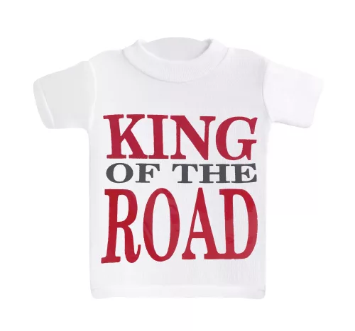 MINI PÓLÓ, KING OF THE ROAD FELIRAT